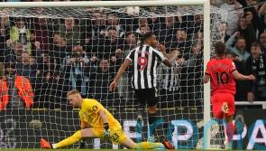 Newcastle boss Eddie Howe hails Callum Wilson&rsquo;s form