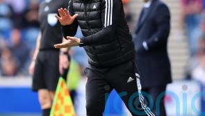 Barry Robson relishing boost of returning trio for Aberdeen