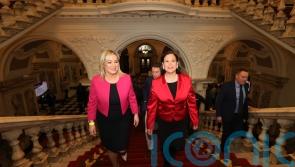 British and Irish governments must deliver plan to restore Stormont &ndash; O&rsquo;Neill