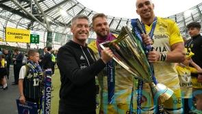 Ronan O&rsquo;Gara reveals Ireland ambition after latest Champions Cup success