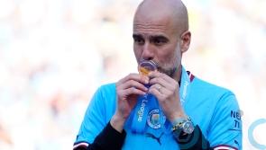 Pep Guardiola says Arsenal &lsquo;took us to our limits&rsquo; and targets Champions League