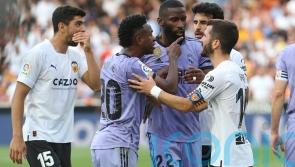 Racism is &lsquo;normal&rsquo; in LaLiga claims Real Madrid&rsquo;s Vinicius Junior