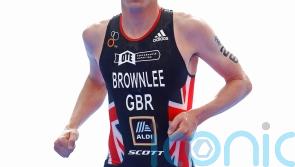 Jonny Brownlee has eyes on another Olympic medal in Paris