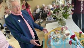 Ireland&rsquo;s oldest person offers advice on how to make the most of life