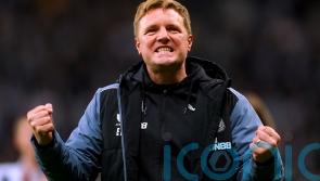 Newcastle have &lsquo;shot ahead of schedule&rsquo; with top-four finish &ndash; Eddie Howe