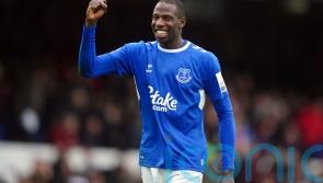 Everton activate option to extend Abdoulaye Doucoure&rsquo;s contract by 12 months