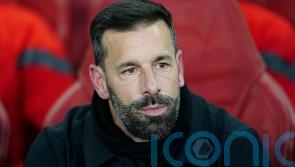 Ruud Van Nistelrooy resigns as PSV Eindhoven boss with one game left of season