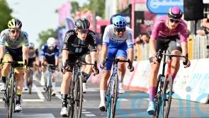 Geraint Thomas retains Giro lead as Alberto Dainese wins stage 17 after illness