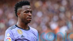 Gareth Southgate hopes racist abuse suffered by Vinicius Junior forces change