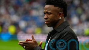 Javier Tebas apologises for his reaction to Vinicius Junior&rsquo;s racism allegations