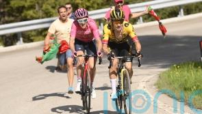 Geraint Thomas extends Giro d&rsquo;Italia lead on his 37th birthday