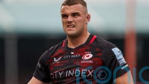 Ben Earl hopes to make England case by leading Saracens to Premiership glory
