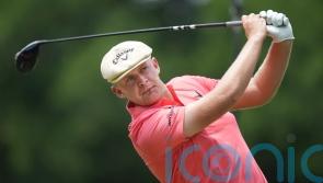 England&rsquo;s Harry Hall takes three-shot lead in Texas with career-best outing