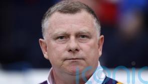 Mark Robins vowed to lead Coventry back to the Premier League &ndash; Michael Doyle