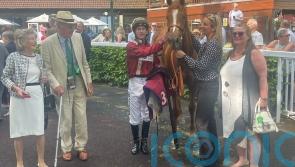 Get comes home well Ahead at Haydock