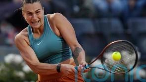 If she hates me, OK &ndash; Aryna Sabalenka on first-round clash with Marta Kostyuk