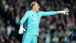 Goalkeeper Keylor Navas looks to have played last game for Nottingham Forest