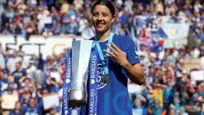 Unstoppable Chelsea beat Reading to clinch fourth straight title