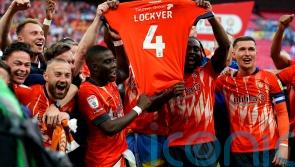 Rob Edwards relieved to hear skipper Tom Lockyer is doing OK after Luton win