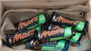 Mars bars given new look