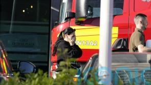 &lsquo;Terrifying&rsquo; fire destroys several apartments in Dublin high-rise