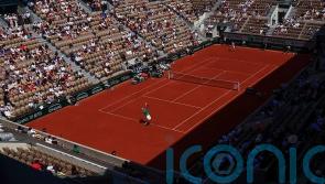 French Open day 1: British singles contingent down to two after Dan Evans loses