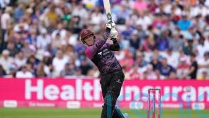 Tom Banton inspires Somerset to third win from three at start of Blast campaign