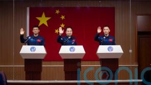 China reveals plan to land astronauts on the moon before 2030 in new space race