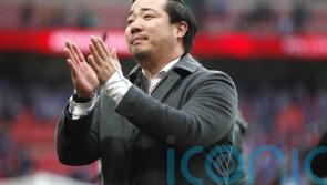 &lsquo;We will be back&rsquo; says Leicester chairman following relegation