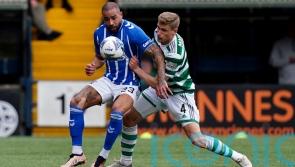 Kyle Vassell sees better times ahead for Kilmarnock