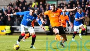 Skipper Ryan Edwards one of six players leaving relegated Dundee United