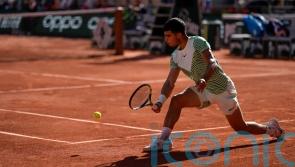 Smiling the key for Carlos Alcaraz after French Open win over Taro Daniel