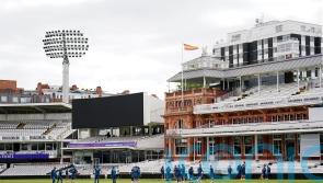 England&rsquo;s bus journey to Lord&rsquo;s halted by Just Stop Oil protesters