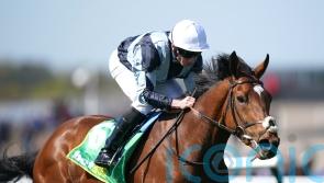 Passenger poised to join select group of Derby winners