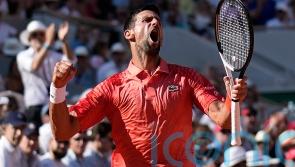 Novak Djokovic battles past Alejandro Davidovich Fokina in French Open marathon