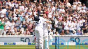 Ollie Pope and Ben Duckett move England close to big win over Ireland at Lord&rsquo;s