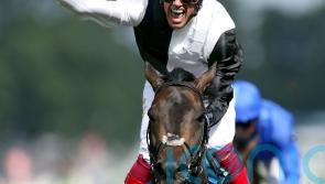 Golden Horn in the Derby &lsquo;probably my biggest thrill&rsquo;, says Dettori