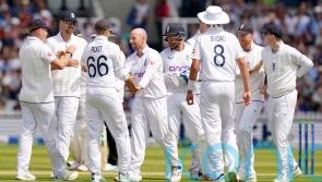 Harry Tector half-century helps Ireland hold up England victory charge at Lord&rsquo;s