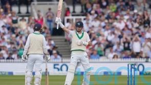 Resistance of Ireland tail-enders ensures England must bat again at Lord&rsquo;s