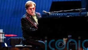 You can tell everybody we have won the FA Cup &ndash; Man City players meet Elton John