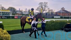 Palmer has plenty to look forward to with Stenton Glider