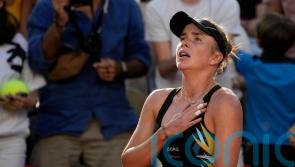 New mother Elina Svitolina hails &lsquo;special&rsquo; French Open quarter-final spot
