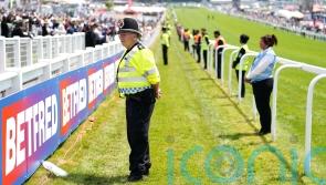 Man charged over Derby race protest at Epsom