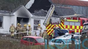 Man pleads guilty to murder of three family members in house fire