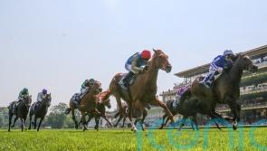 Isaac Shelby on course for red-hot St James&rsquo;s Palace