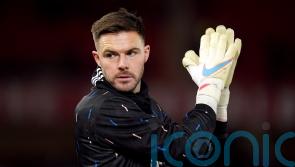 Rangers sign goalkeeper Jack Butland from Crystal Palace