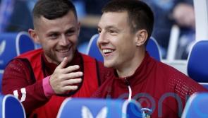 Brad Lyons signs new deal at Kilmarnock