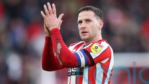 Sheffield United release Billy Sharp after promotion to Premier League