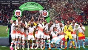 Jarrod Bowen nets late goal as West Ham win Europa Conference League