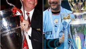 How do the current Man City side compare to Man Utd&rsquo;s treble winners of 1999?